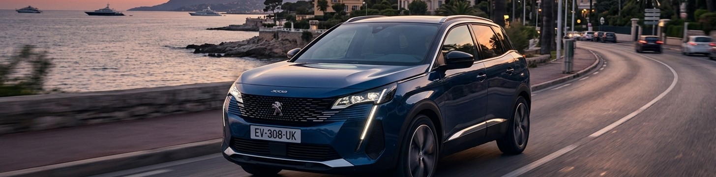 Offres Spéciales Réseau Peugeot Maroc - Financement & Reprise