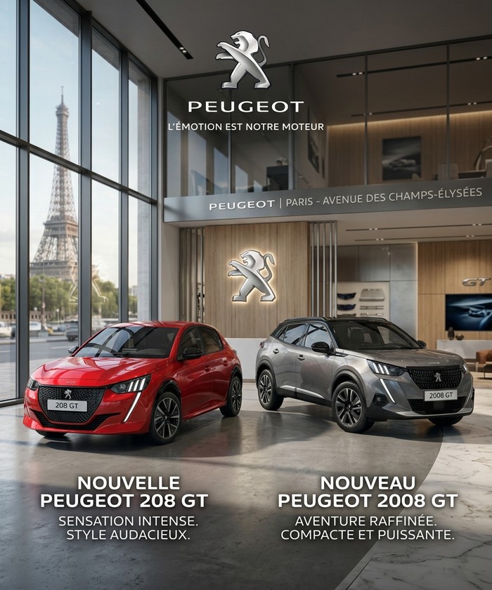 Peugeot Occasions Certifiées Spoticar - Contrôlées en 100 points