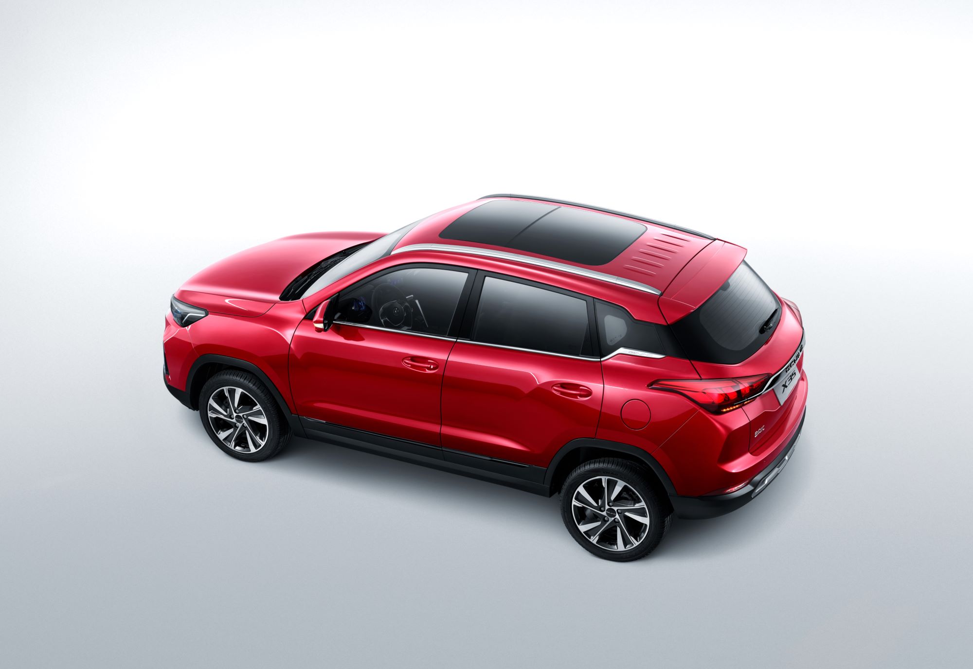 BAIC X35