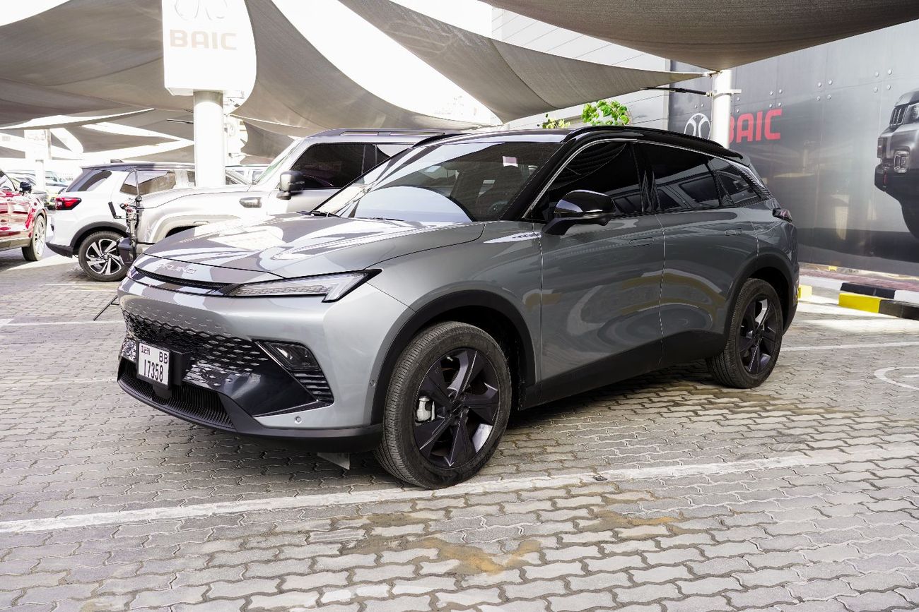 BAIC X55