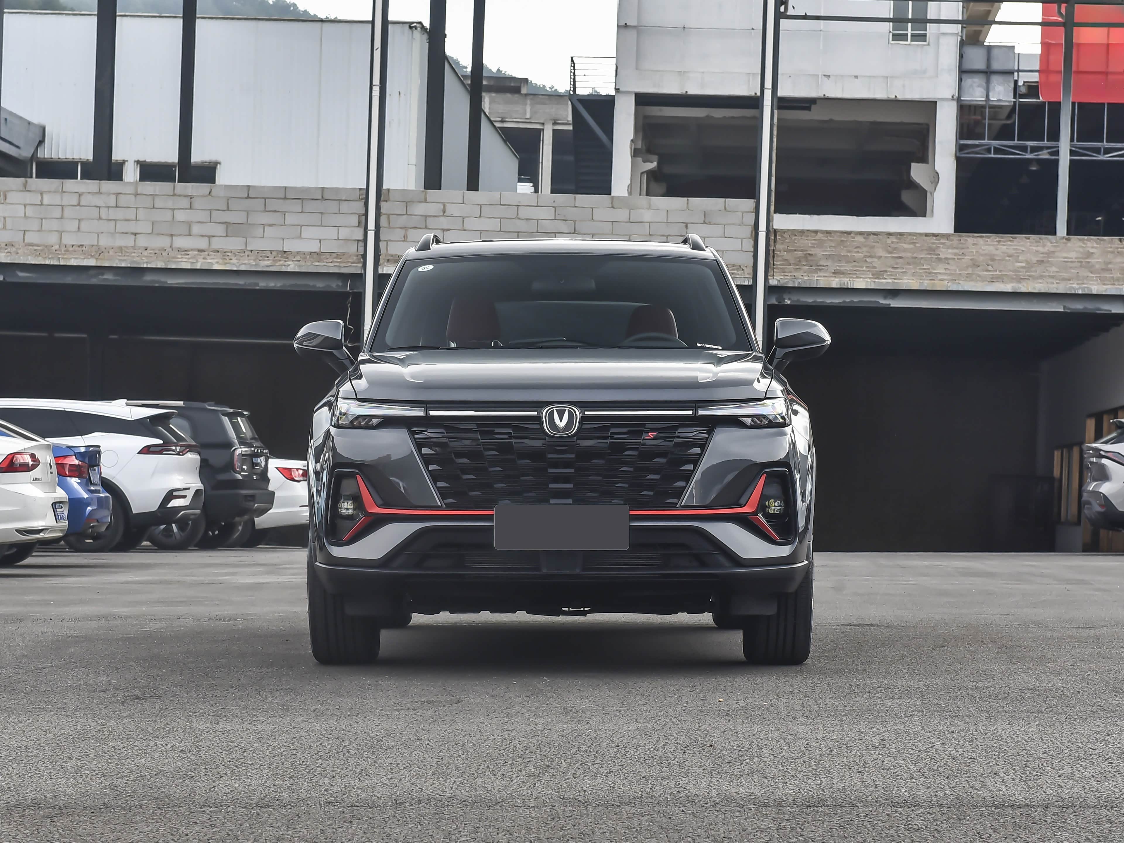 Changan CS35+