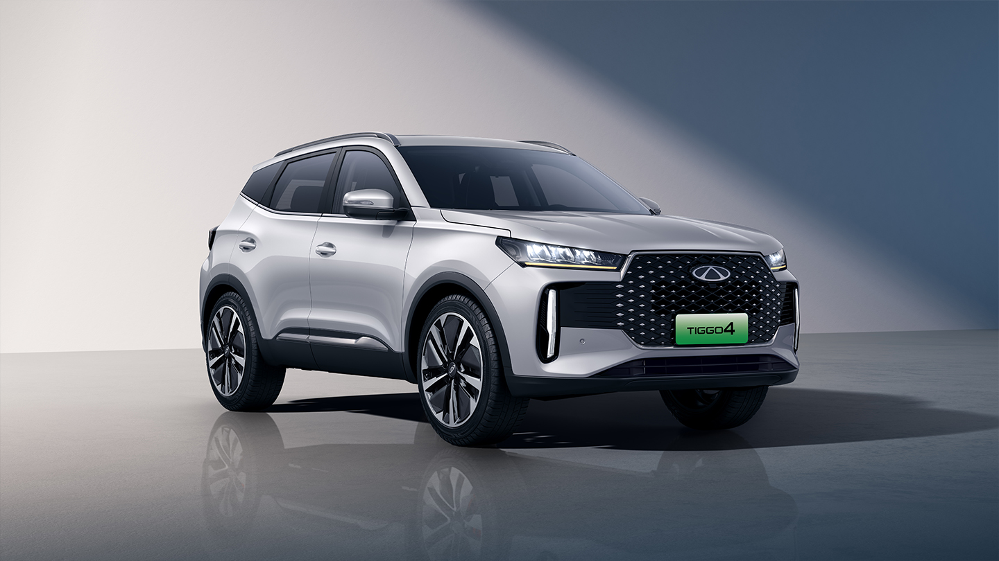 Chery Tiggo 4 CROSS