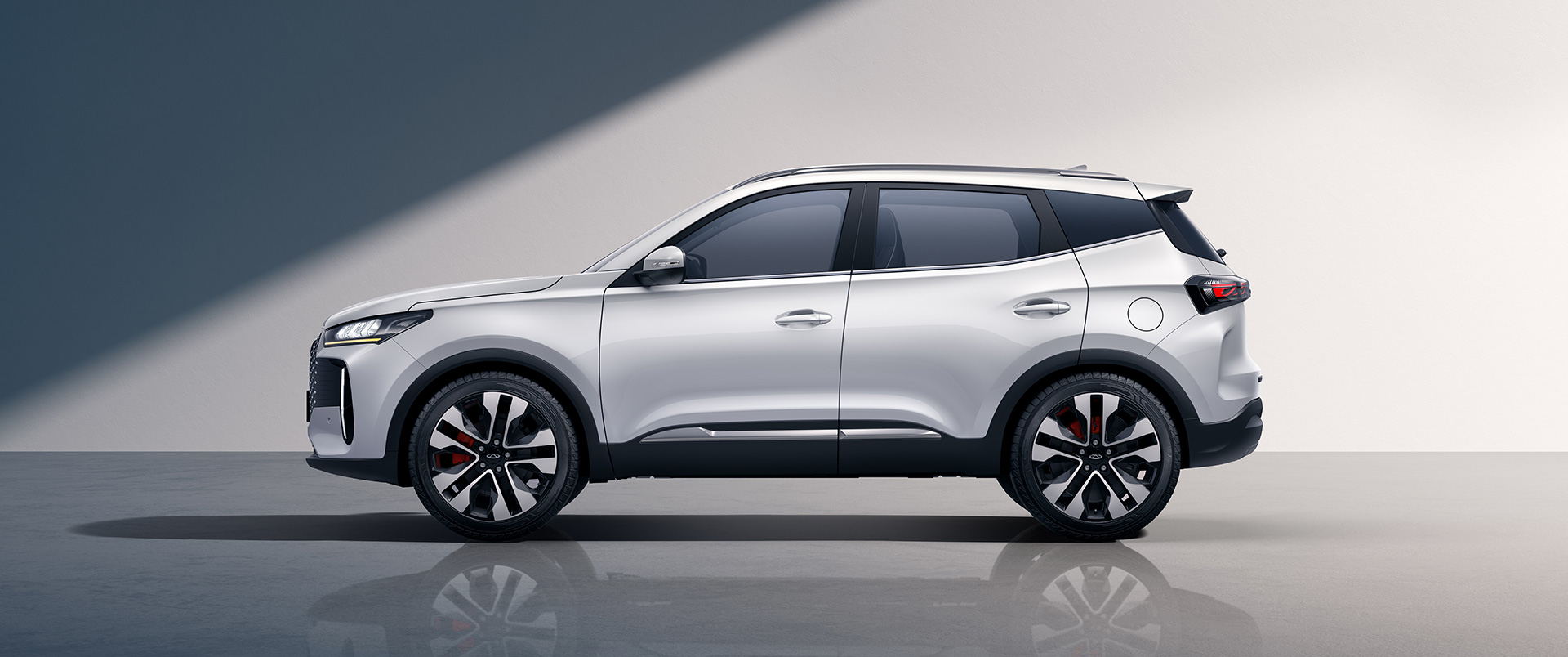 Chery Tiggo 4 Pro