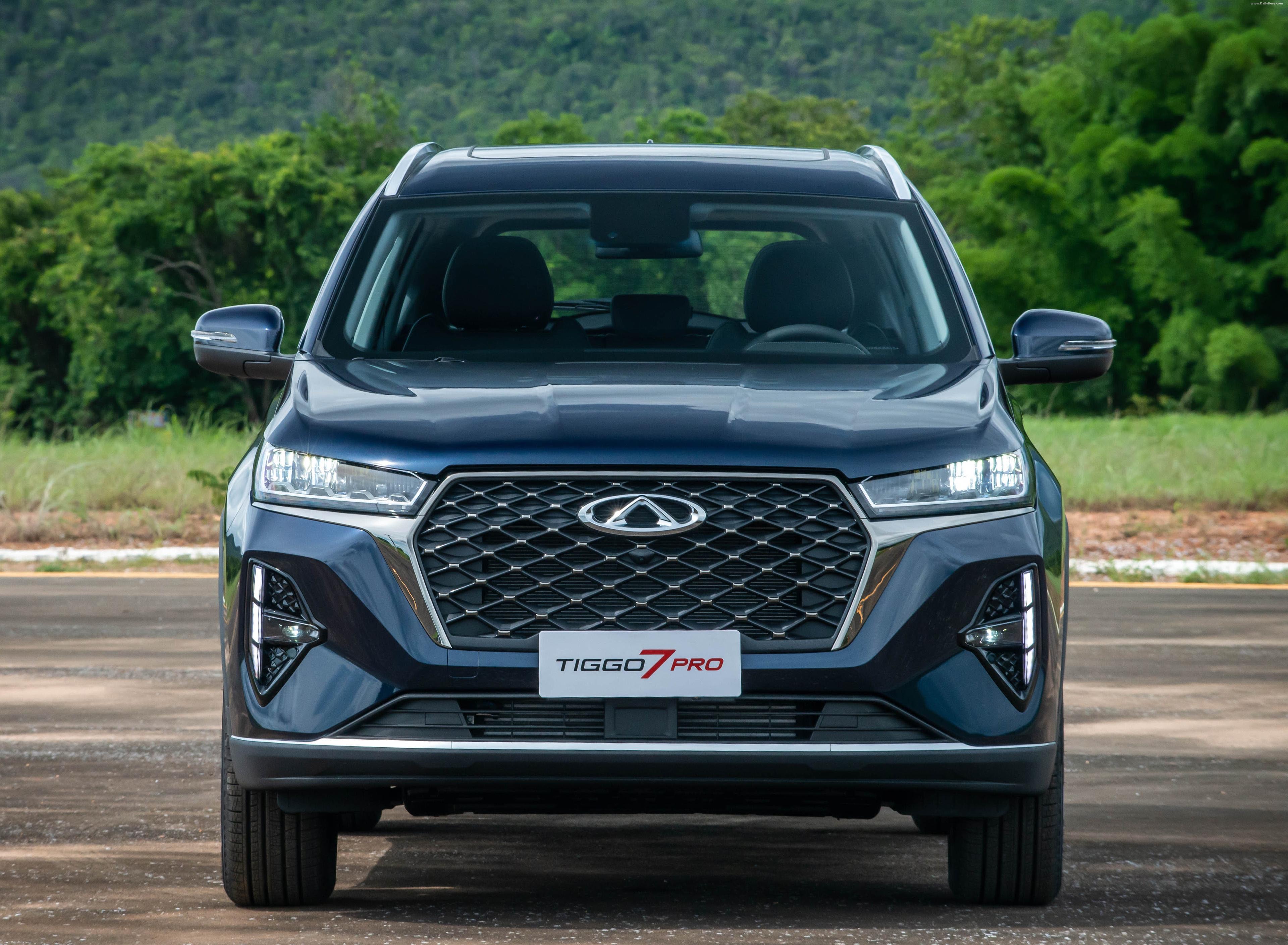 Chery Tiggo 7 Pro