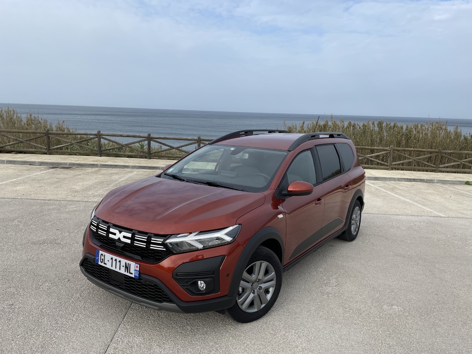 Dacia Jogger