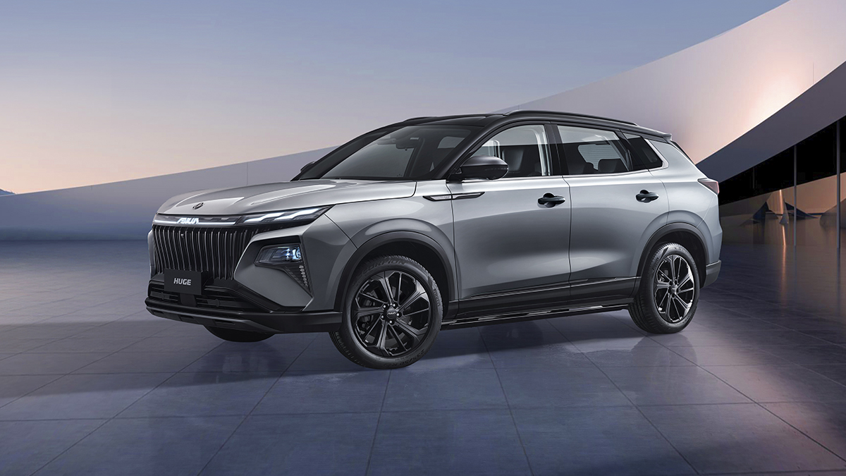 Dongfeng Huge