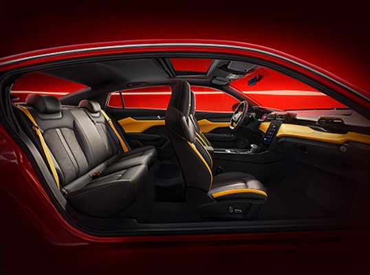 Dongfeng shine