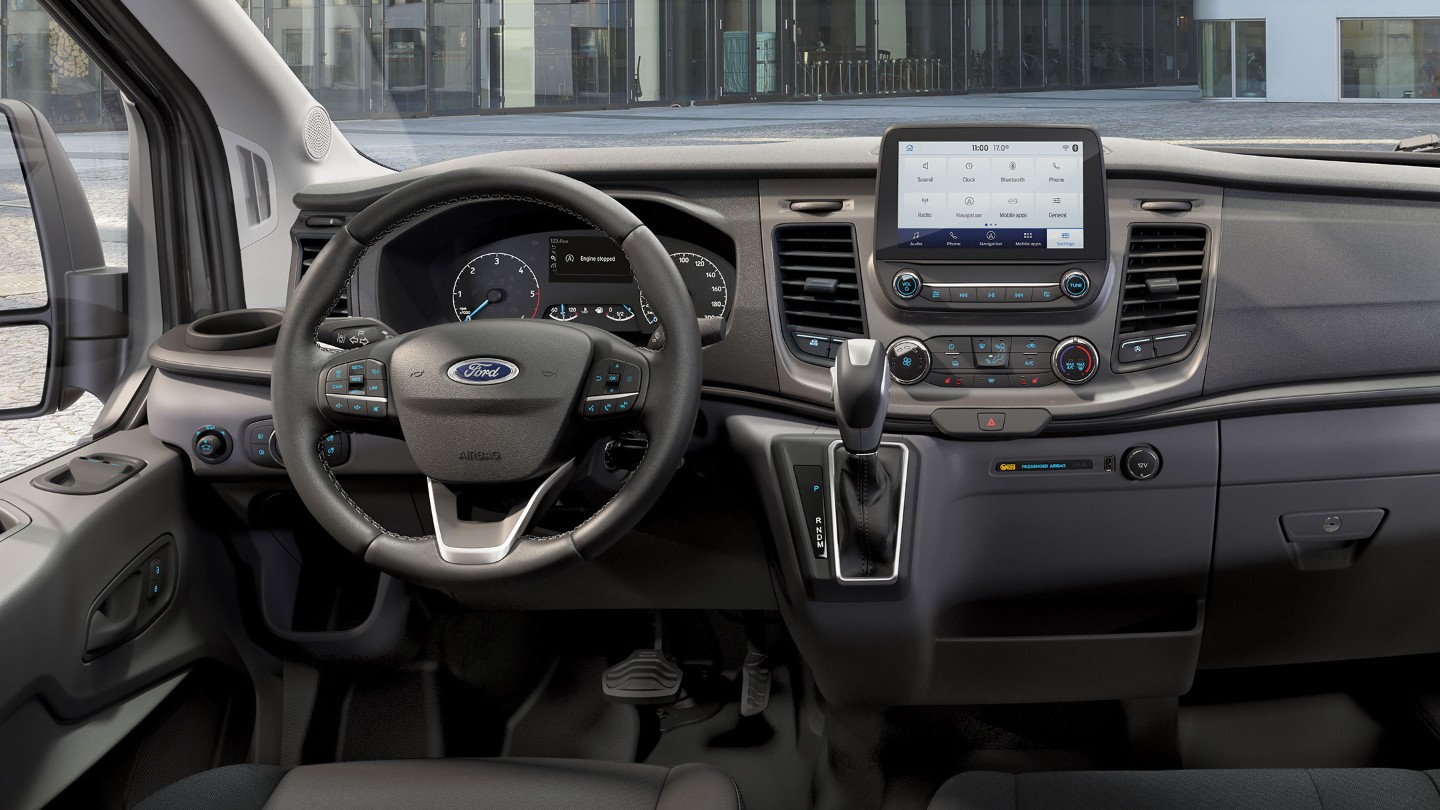 Ford Châssis Cabine