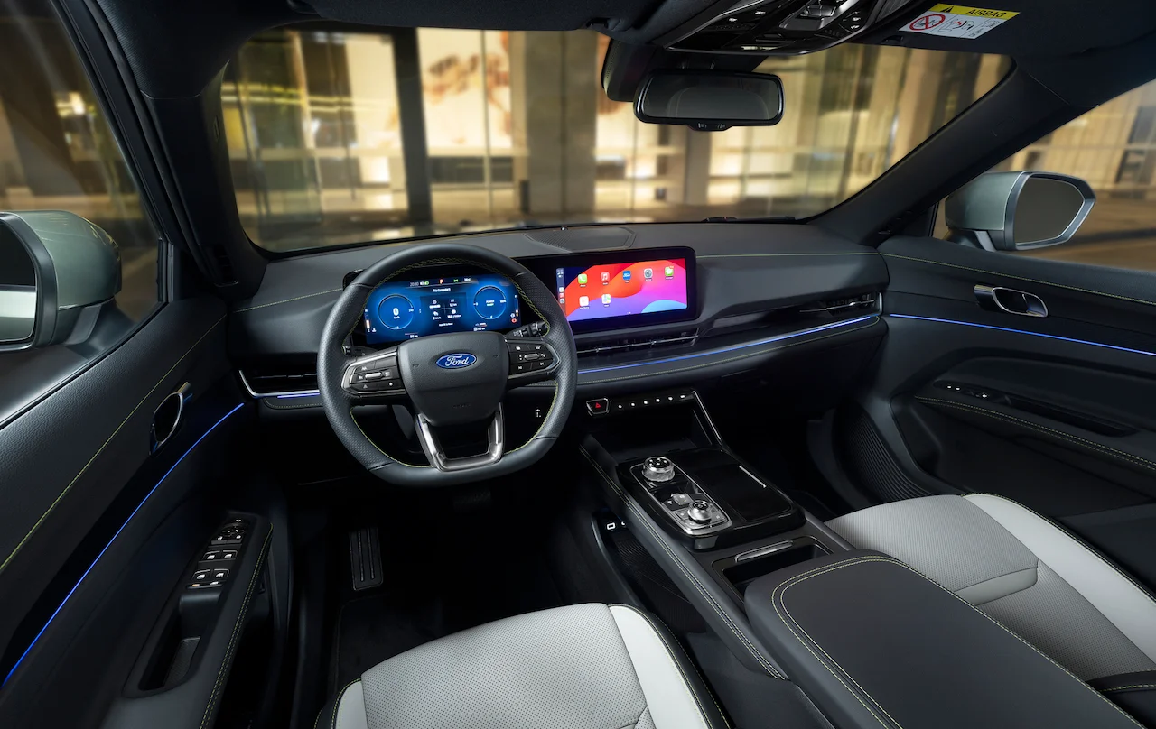 Ford Territory