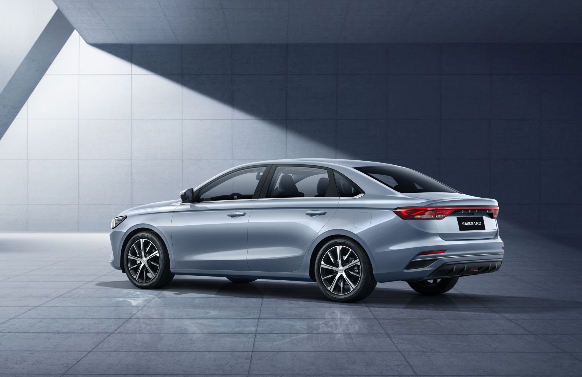 Geely Emgrand