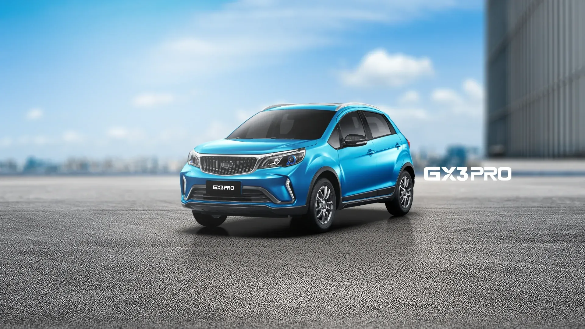 Geely GX3 Pro