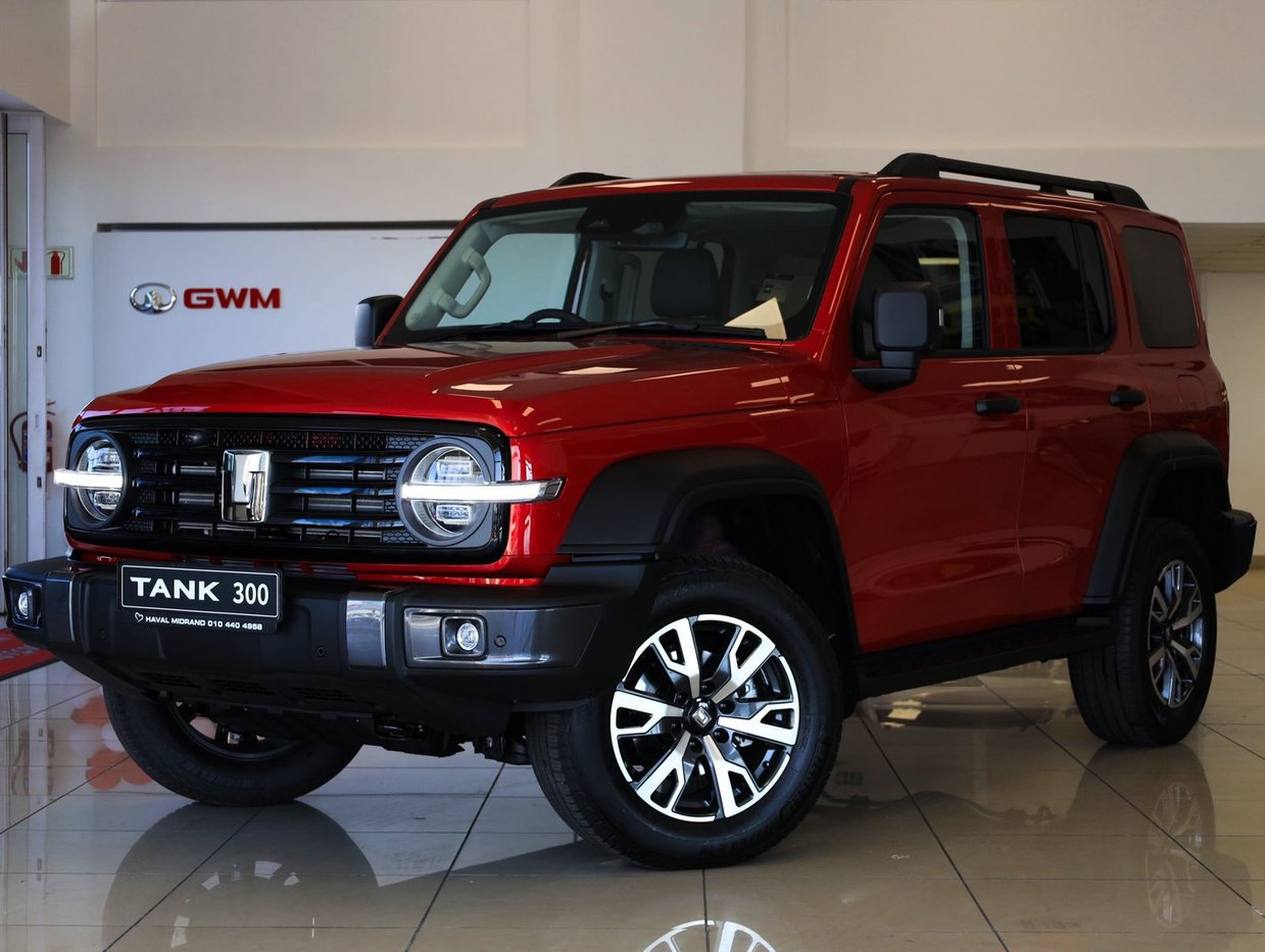 GWM Tank 300
