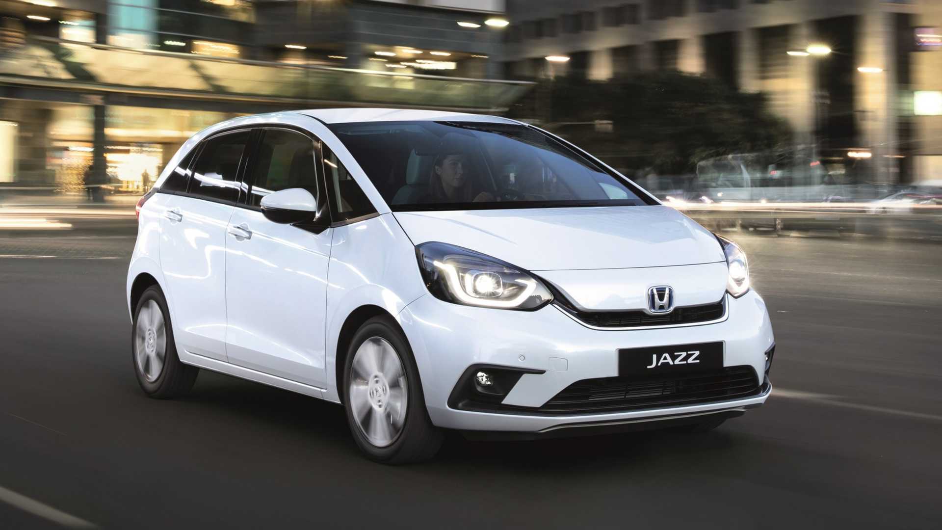 Honda Jazz