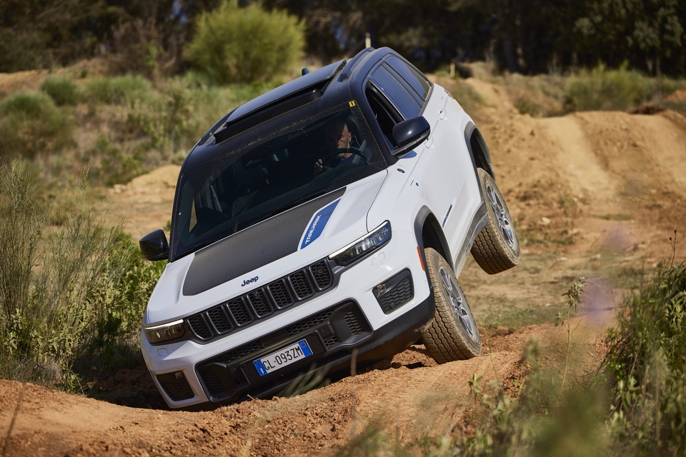 Jeep Grand Cherokee