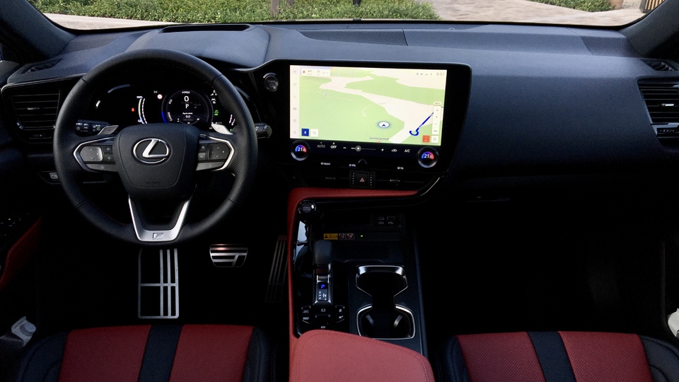 Lexus NX