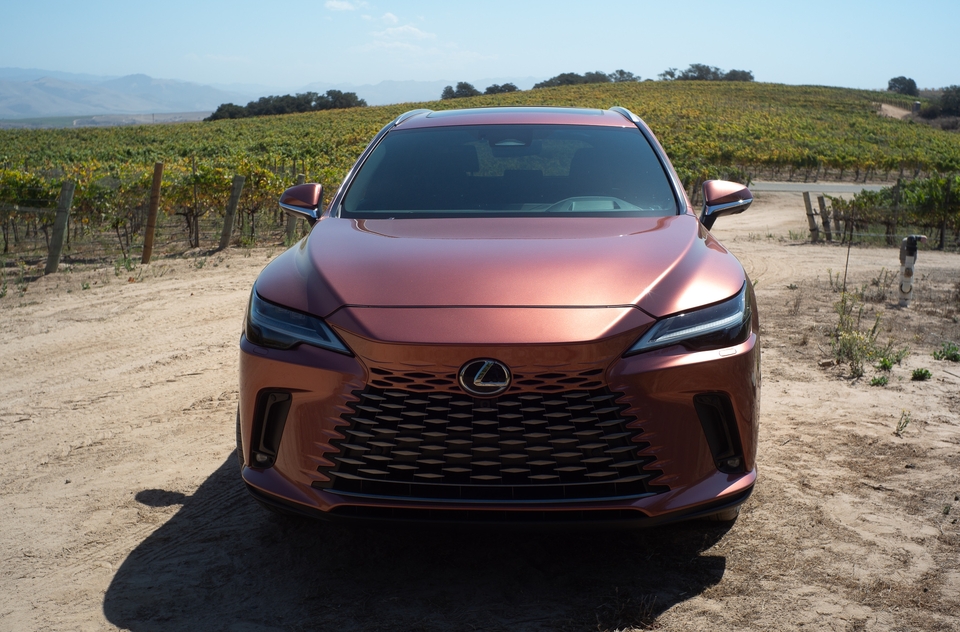 Lexus RX 350h