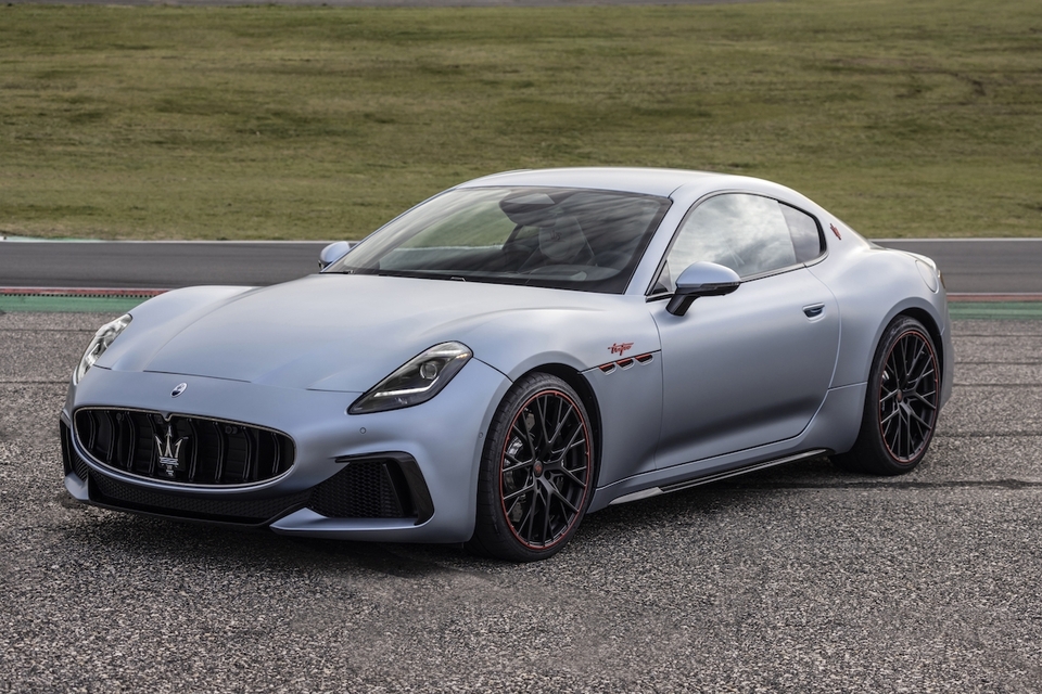 Maserati Granturismo