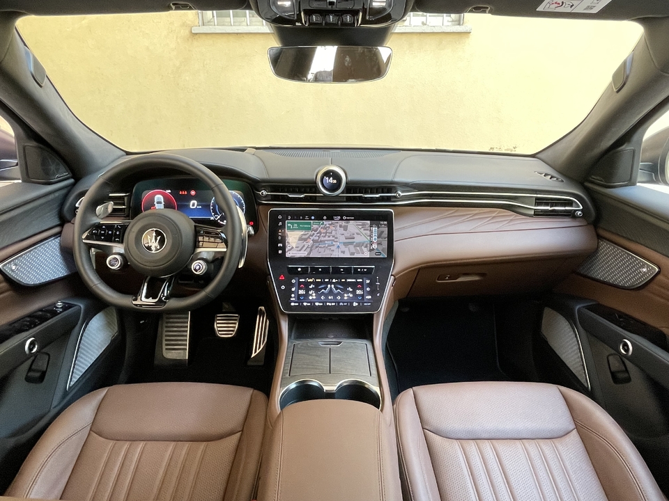 Maserati Grecale