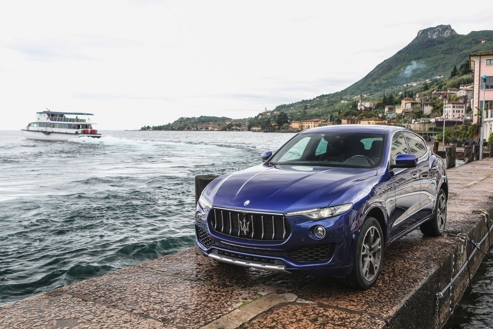 Maserati Levante