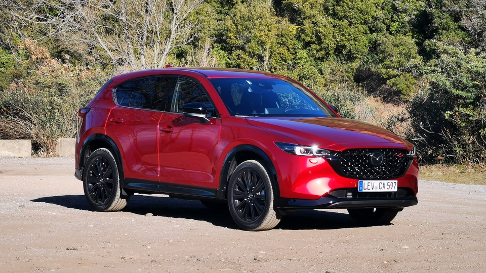 Mazda CX-5