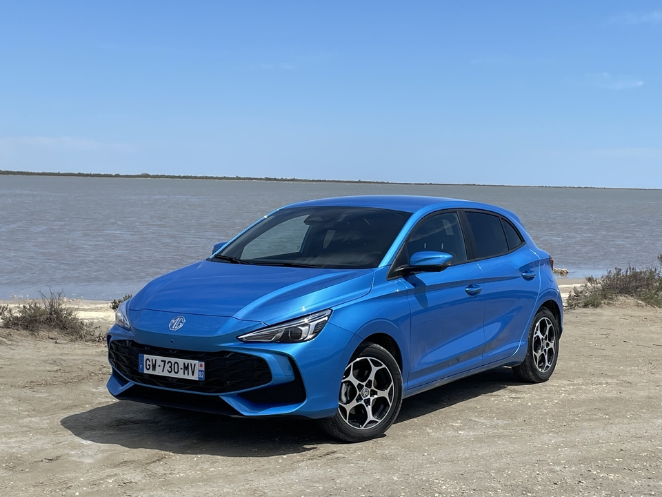 MG MG3