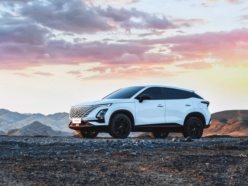 Omoda C5
