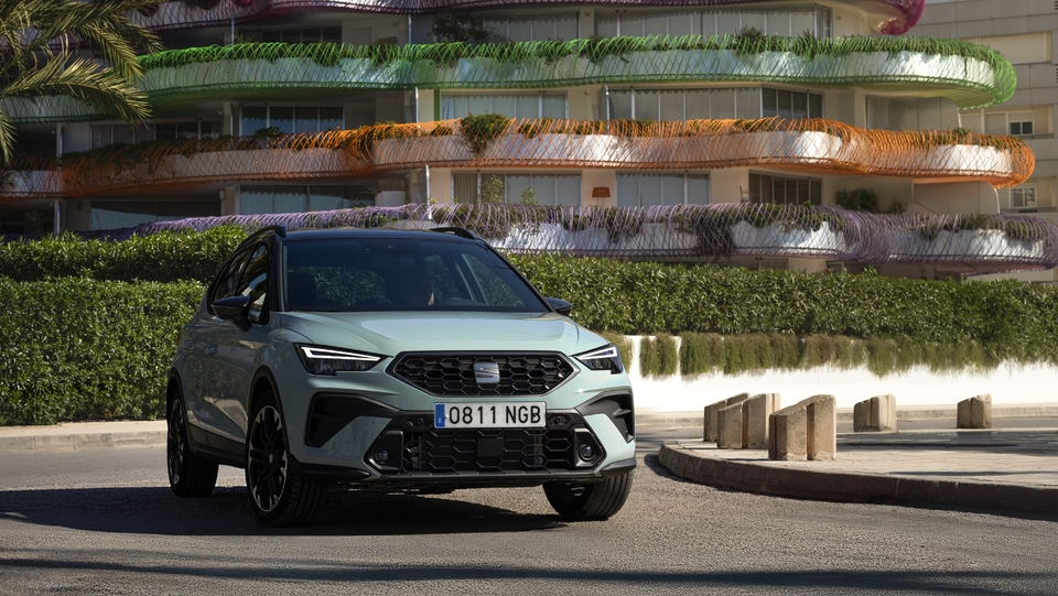 Seat Arona