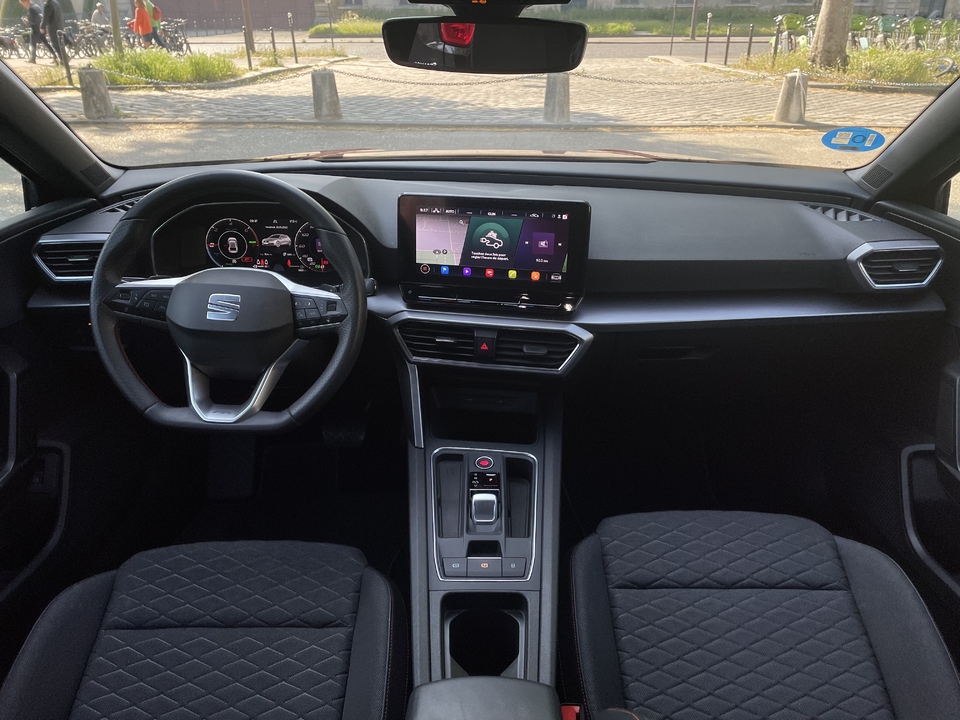 Seat Leon