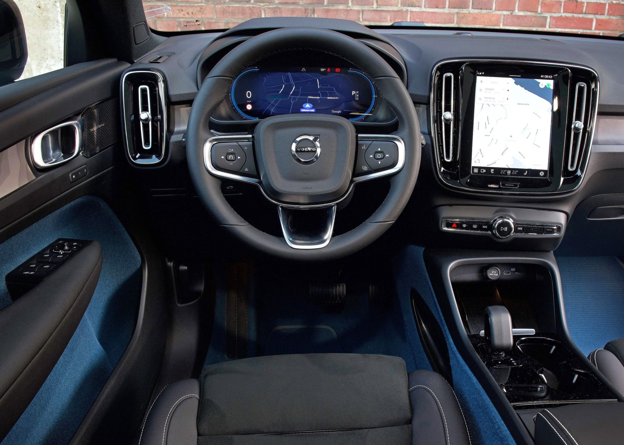 Volvo C40
