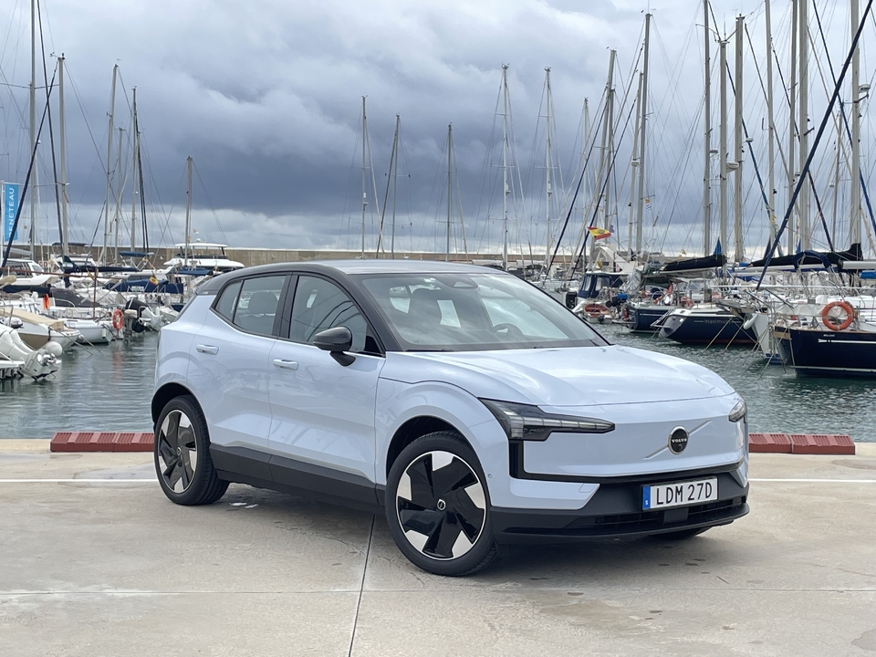 Volvo EX30