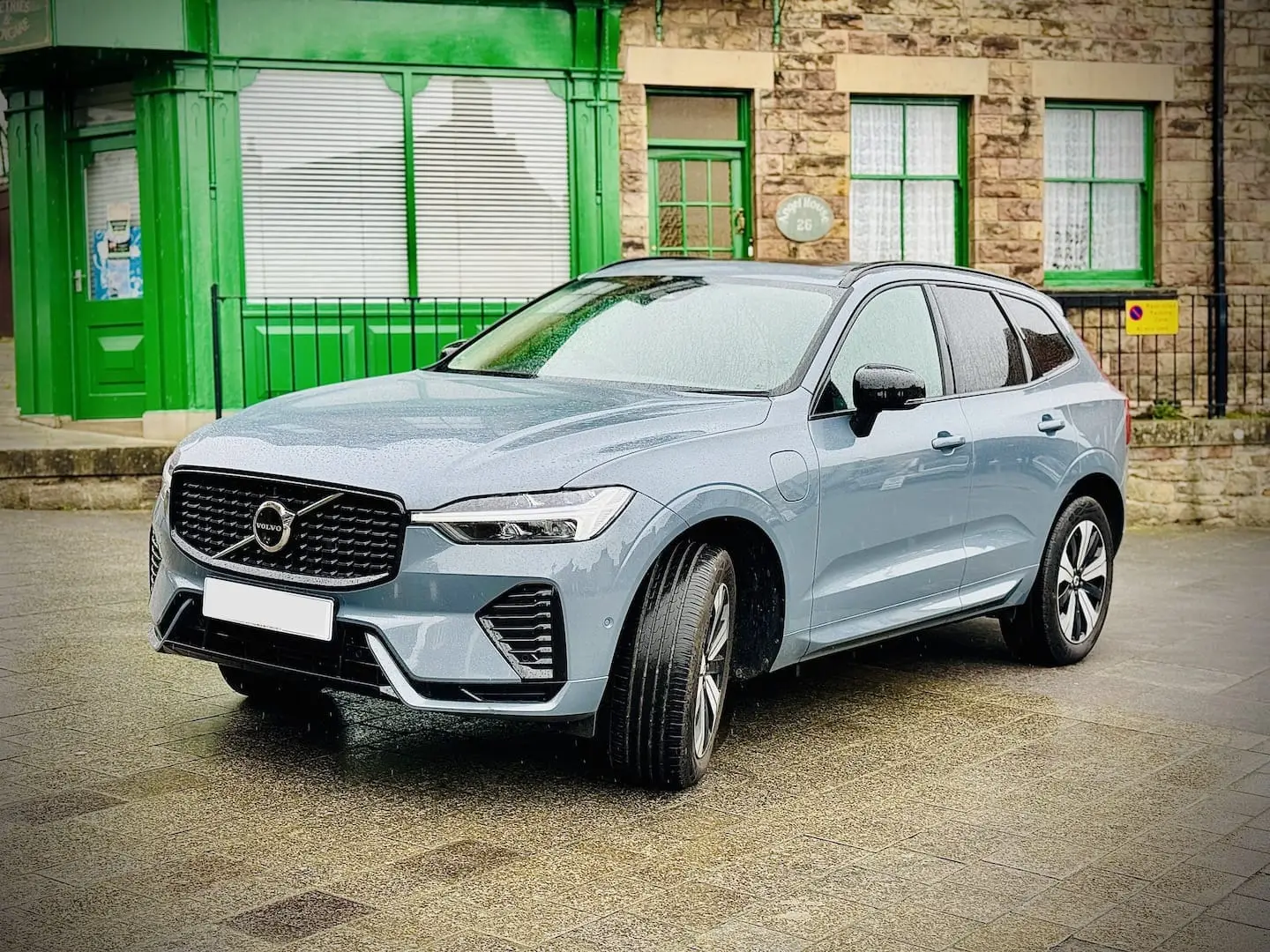 Volvo XC60